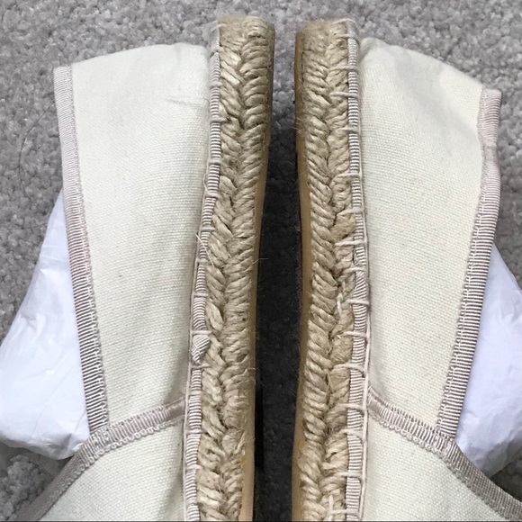 J. Crew Factory Cap Toe Espadrilles - Picture 12 of 16